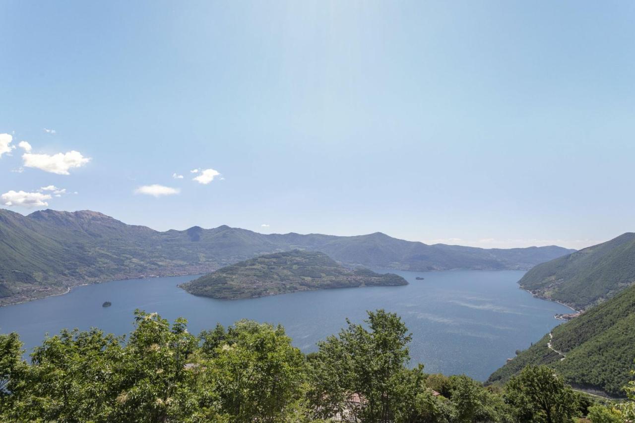 Raffaello Residenza Borgo Degli Artisti 2 Parzanica Екстер'єр фото