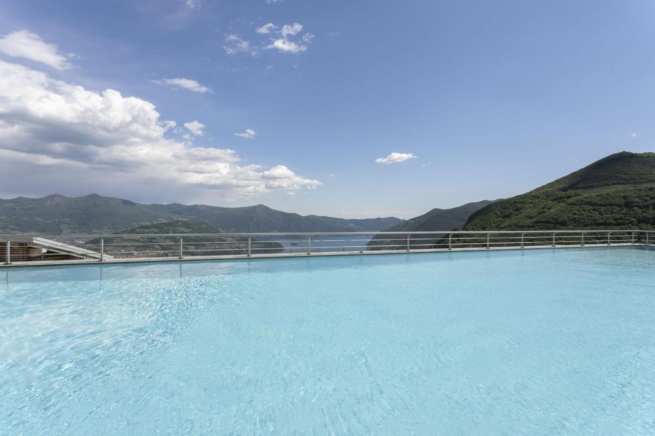 Raffaello Residenza Borgo Degli Artisti 2 Parzanica Екстер'єр фото