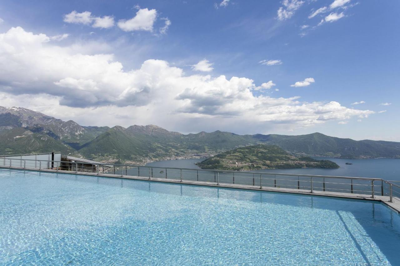 Raffaello Residenza Borgo Degli Artisti 2 Parzanica Екстер'єр фото